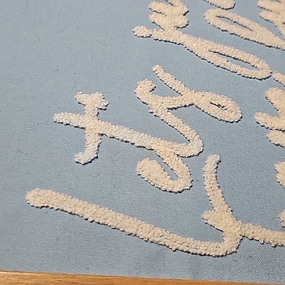 Framed Tufted Wall Art - Picture 4 of 5